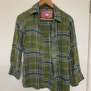 Vintage Flannel